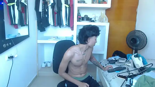 Show de webcam de sung_yol