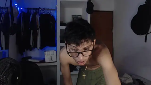 sung_yol Webcam show