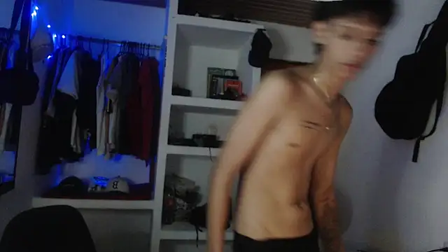 Webkamerová show sung_yol