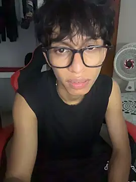 Webkamerová show sung_yol