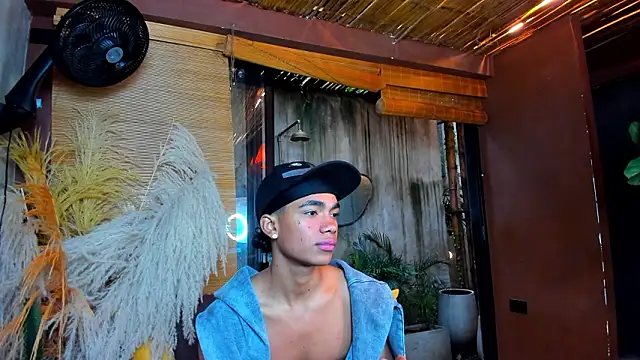 AlanCutee 웹캠 쇼