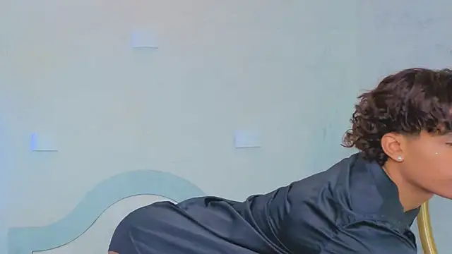 AlanCutee Pertunjukan Webcam