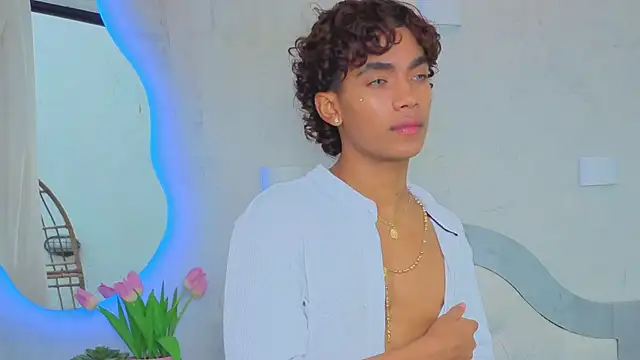 AlanCutee 웹캠 쇼