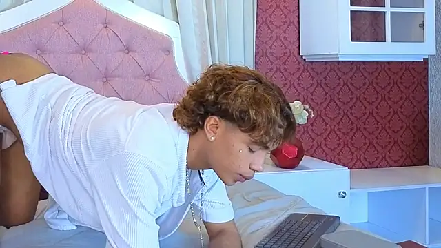 Show de webcam de AlanCutee