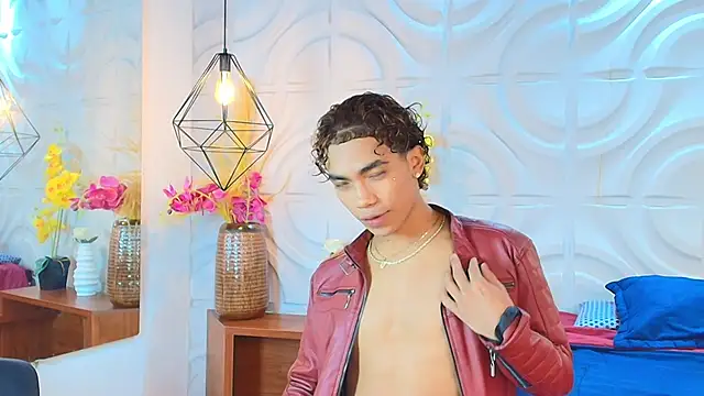 AlanCutee Webcam-Show