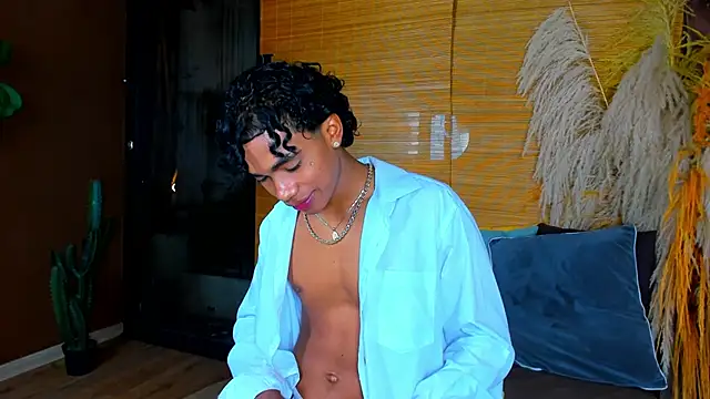 AlanCutee Webcam-Show