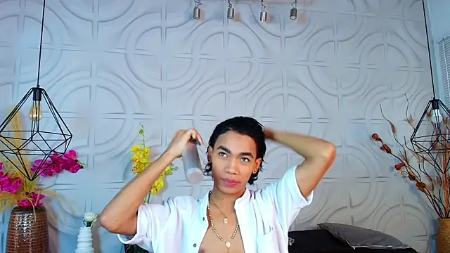 AlanCutee 웹캠 쇼