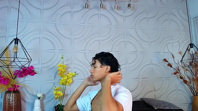 AlanCutee Webcam-Show
