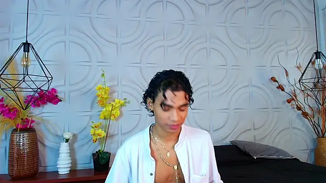 AlanCutee 웹캠 쇼