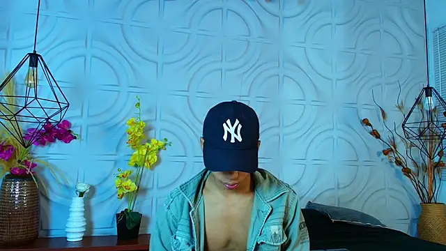 AlanCutee Show Webcam