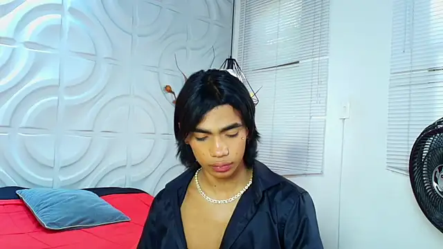 AlanCutee – webcam-show
