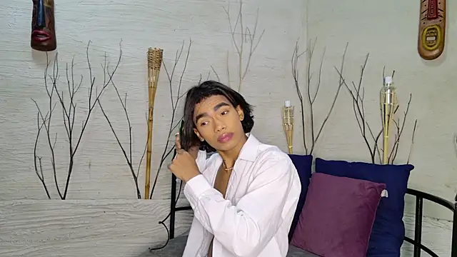 AlanCutee Webcam-Show