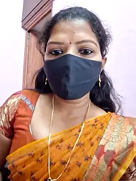 Webkamerová show Tamil_Dharani