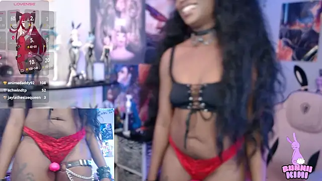 bunniikimi's Webcam Show