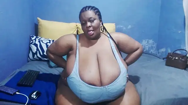 Show Webcam de Voluptuousbbw1