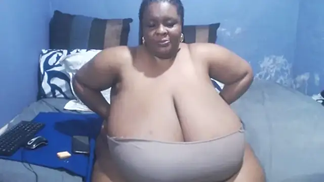 Voluptuousbbw1's Webcam Show