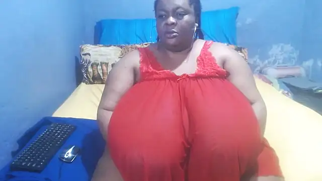 โชว์เว็บแคมของ Voluptuousbbw1