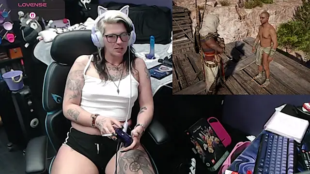 Pokazy przed kamerką – oddywithabody