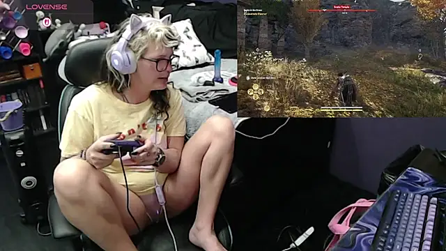 Вебкам-шоу oddywithabody