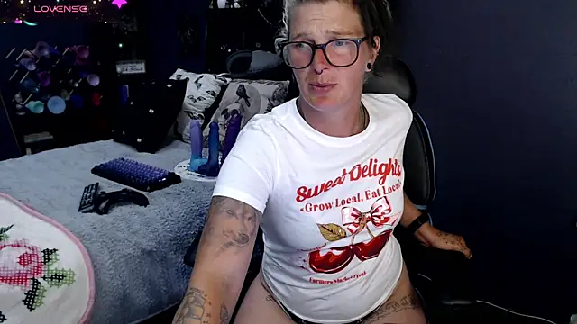oddywithabody's Webcam Show