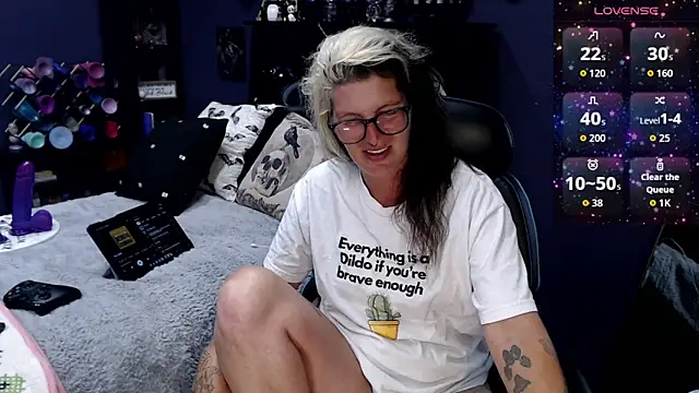 oddywithabody's Webcam Show