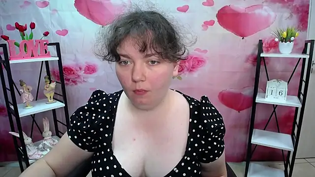 XXX chat uživo modela NeonilaLisova