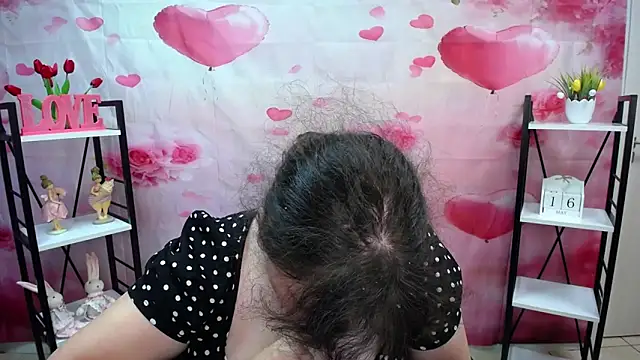 Chat XXX ao vivo de NeonilaLisova