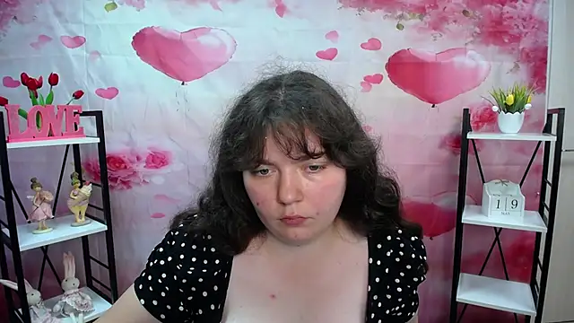 NeonilaLisova's Webcam Show