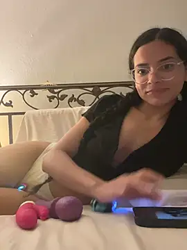 Show webcam de vixxnovalee
