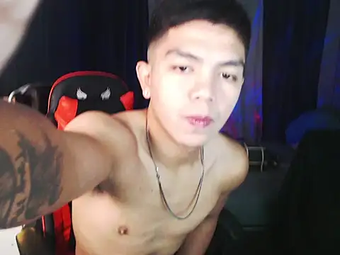 Hunky_paul Pertunjukan Webcam