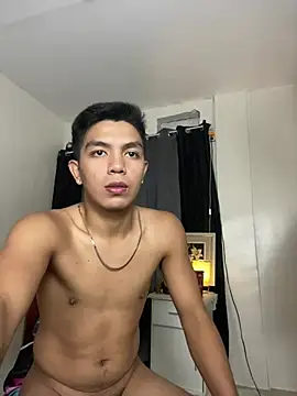 Hunky_paul Pertunjukan Webcam