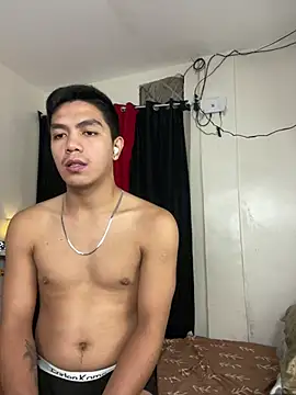 Hunky_paul 在線直播表演