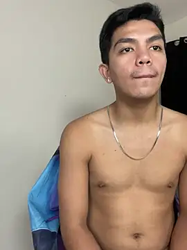 Hunky_paul 网络视讯表演