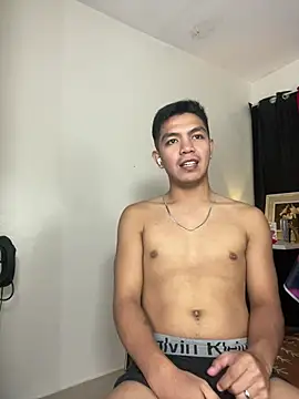 Hunky_paul 网络视讯表演