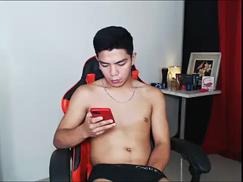 Hunky_paul Pertunjukan Webcam
