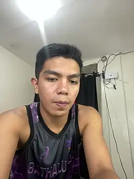 Hunky_paul Pertunjukan Webcam