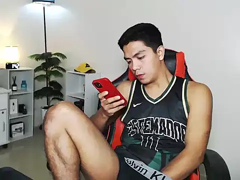Hunky_paul Pertunjukan Webcam
