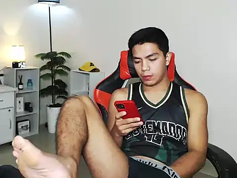 Hunky_paul's Webcam Show