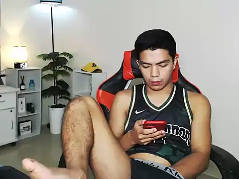 Hunky_paul Pertunjukan Webcam