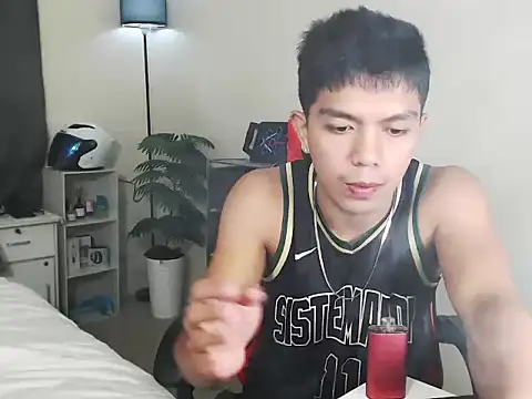 Hunky_paul Pertunjukan Webcam