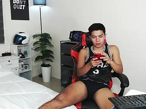 Hunky_paul Pertunjukan Webcam