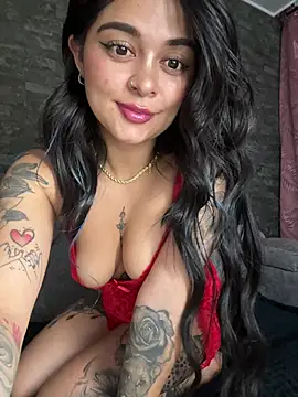 Saray_charmante Obrolan Langsung XXX