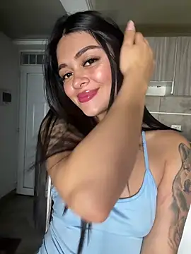 Saray_charmante's Webcam Show