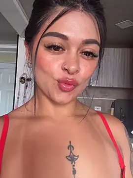 Show webcam de Saray_charmante