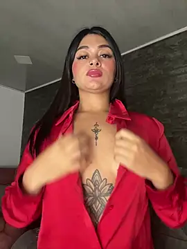 Saray_charmante Obrolan Langsung XXX