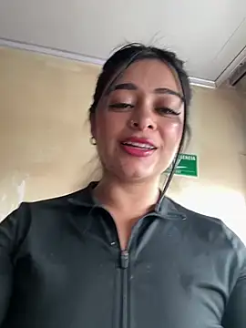Saray_charmante Obrolan Langsung XXX