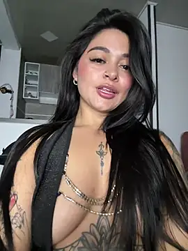 Show de webcam de Saray_charmante