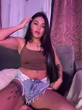 Saray_charmante Obrolan Langsung XXX