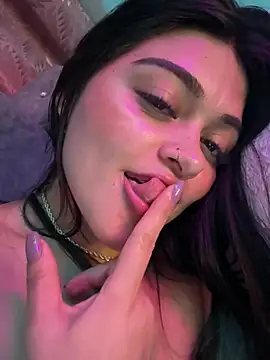 Saray_charmante Adlı Modelin Web Kamerası Şovu