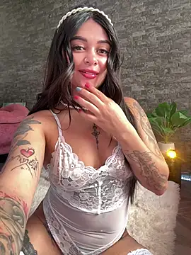 Saray_charmante's Webcam Show